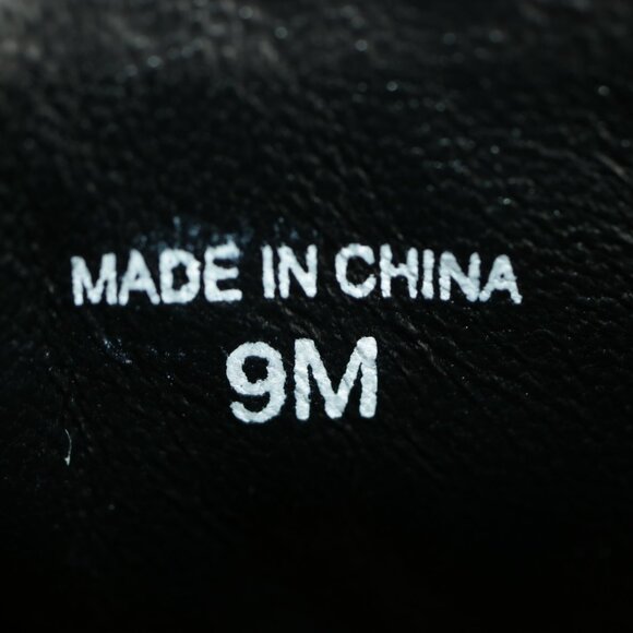 Ann Taylor Womens Boots Size 9 Black Leather Snake High Heel Elegant Booties - Picture 9 of 11